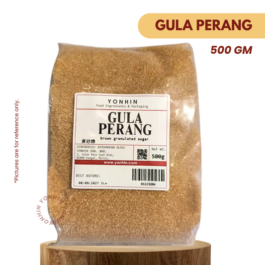 GULA PERANG 500GM-PKT-R