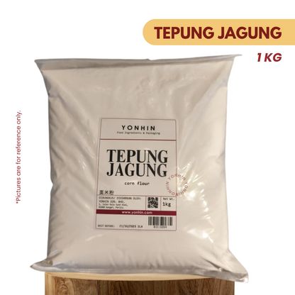 TEPUNG JAGUNG 1KG-PKT-R