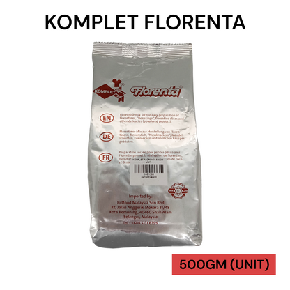 KOMPLET FLORENTA 500GM PER UNIT