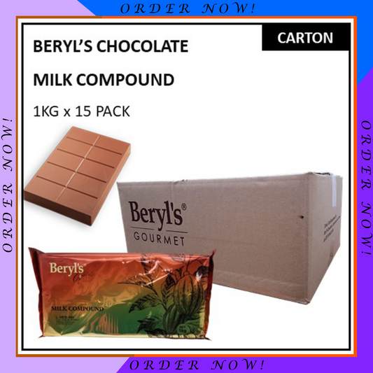 Beryl's Milk Compound (1Carton x 15pack)