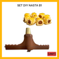 设置每单位 DIY NASTA B1