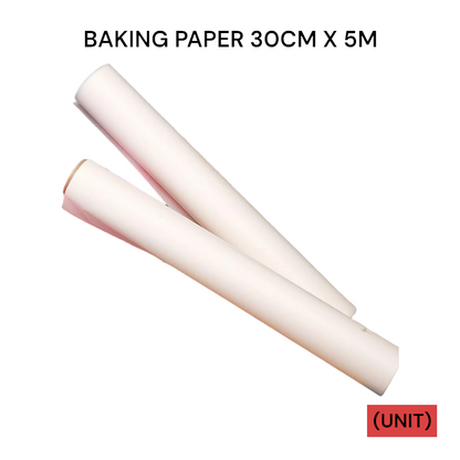30CMX5M BAKING PAPER (YS005)