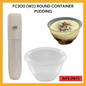 BEKAS BULAT PUDING FC200(W2) PER PEK-50'S