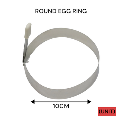 ROUND EGG RING (JM-8096)