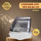 BEKAS APET HIPS NO.BX-125 (10") 50PCS-PKT