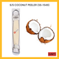 PENGUPAS KELAPA S/S (SS-1549) PER UNIT