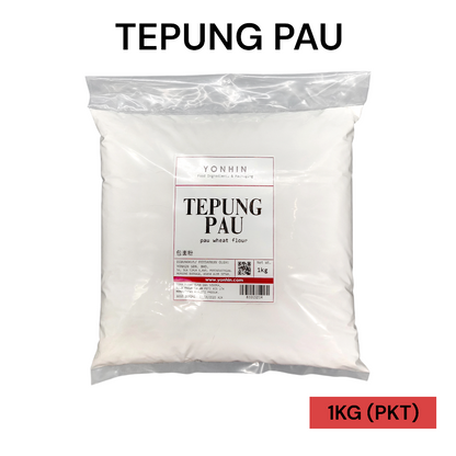 TEPUNG PAU 1KG PER PKT-R